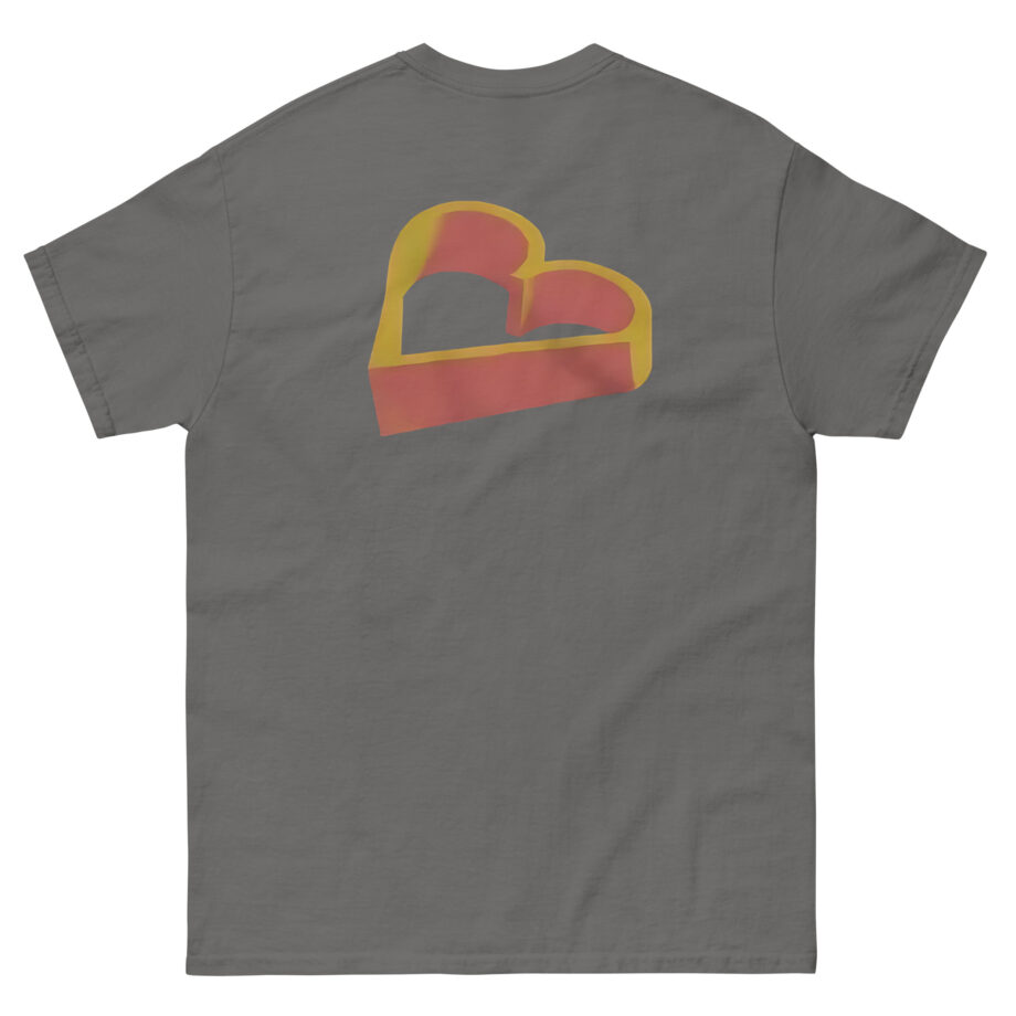 Mumbo Jumbo Heart of Gold Unisex classic tee