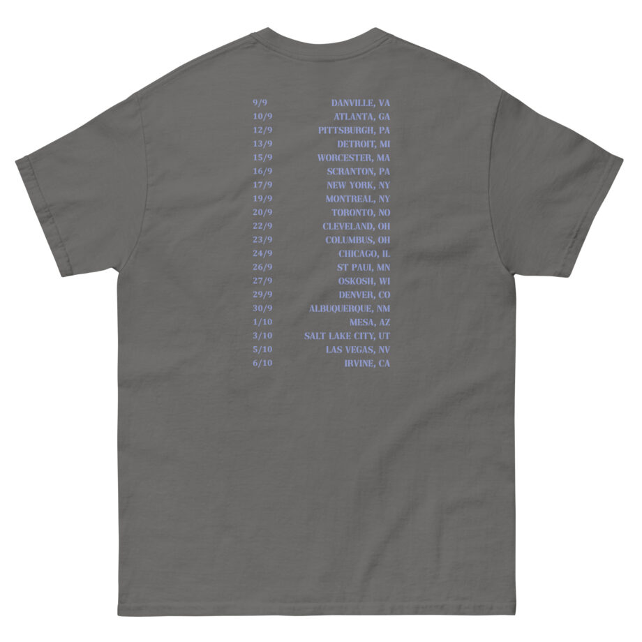 Northlane Tour Unisex classic tee