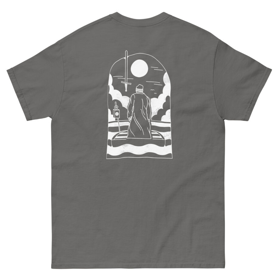 Jon Bellion Glory Sound Track Unisex classic tee