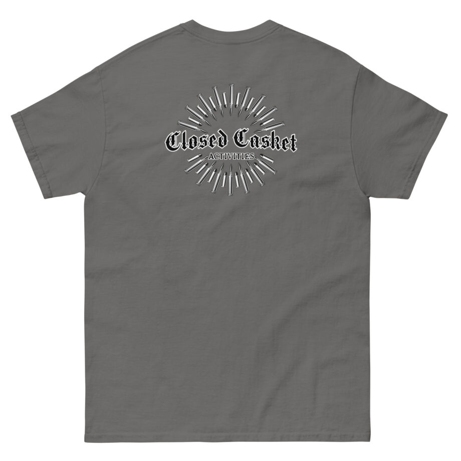 Twitching Tongues Sleep Therapy Unisex classic tee