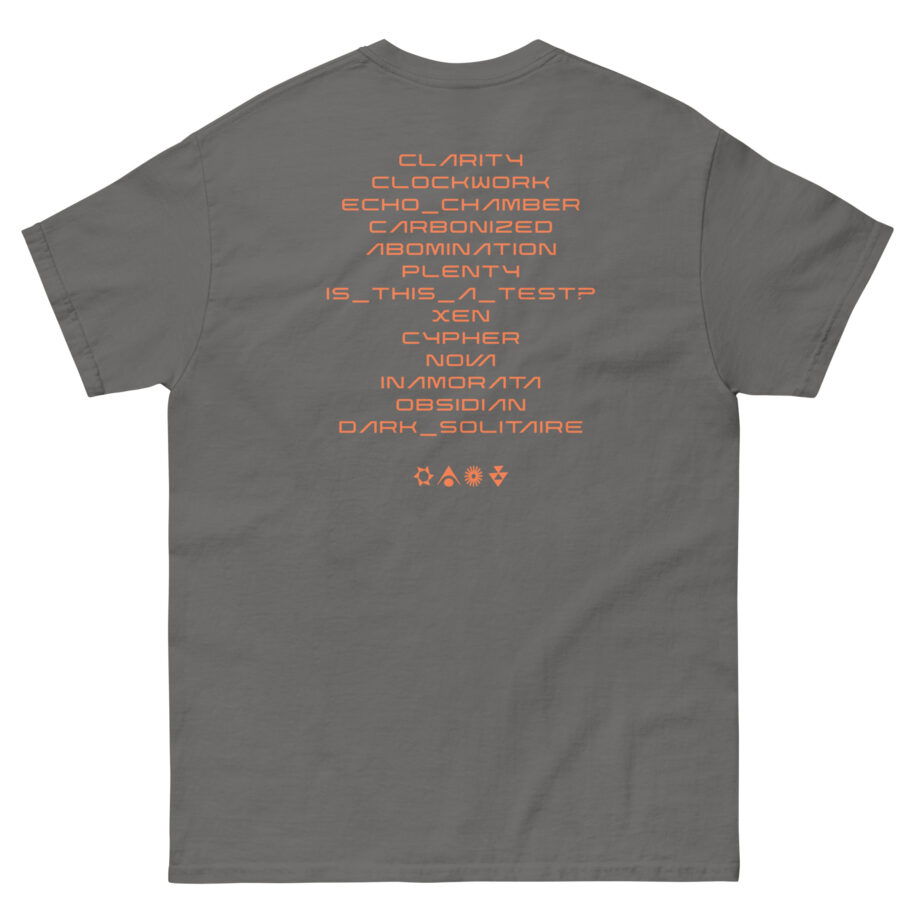 Northlane Obsidian Unisex classic tee