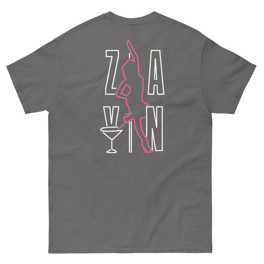 Zayn Malik Entertainer Neon Unisex classic tee