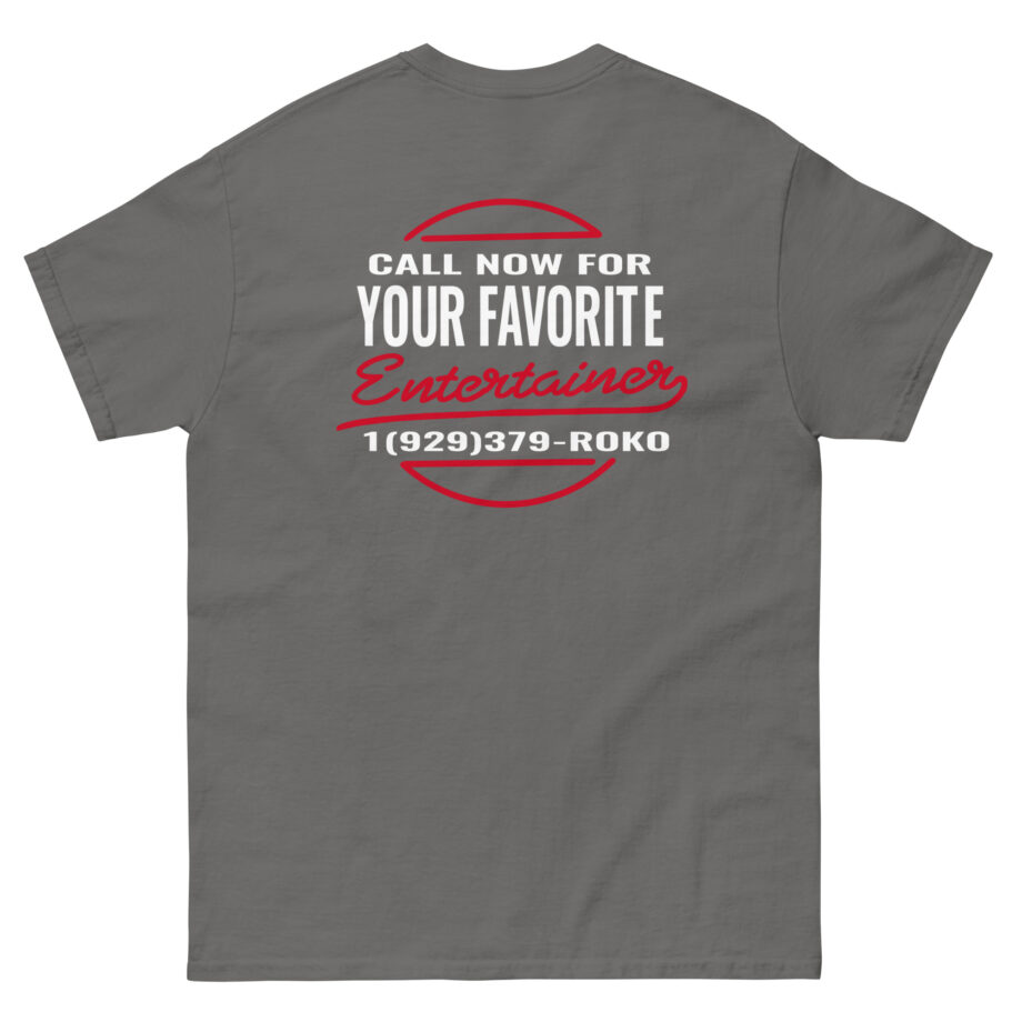 Zayn Malik Entertainer Hotline Unisex classic tee