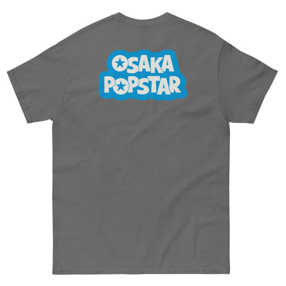 Osaka Popstar Rock'em O-sock'em Unisex classic tee