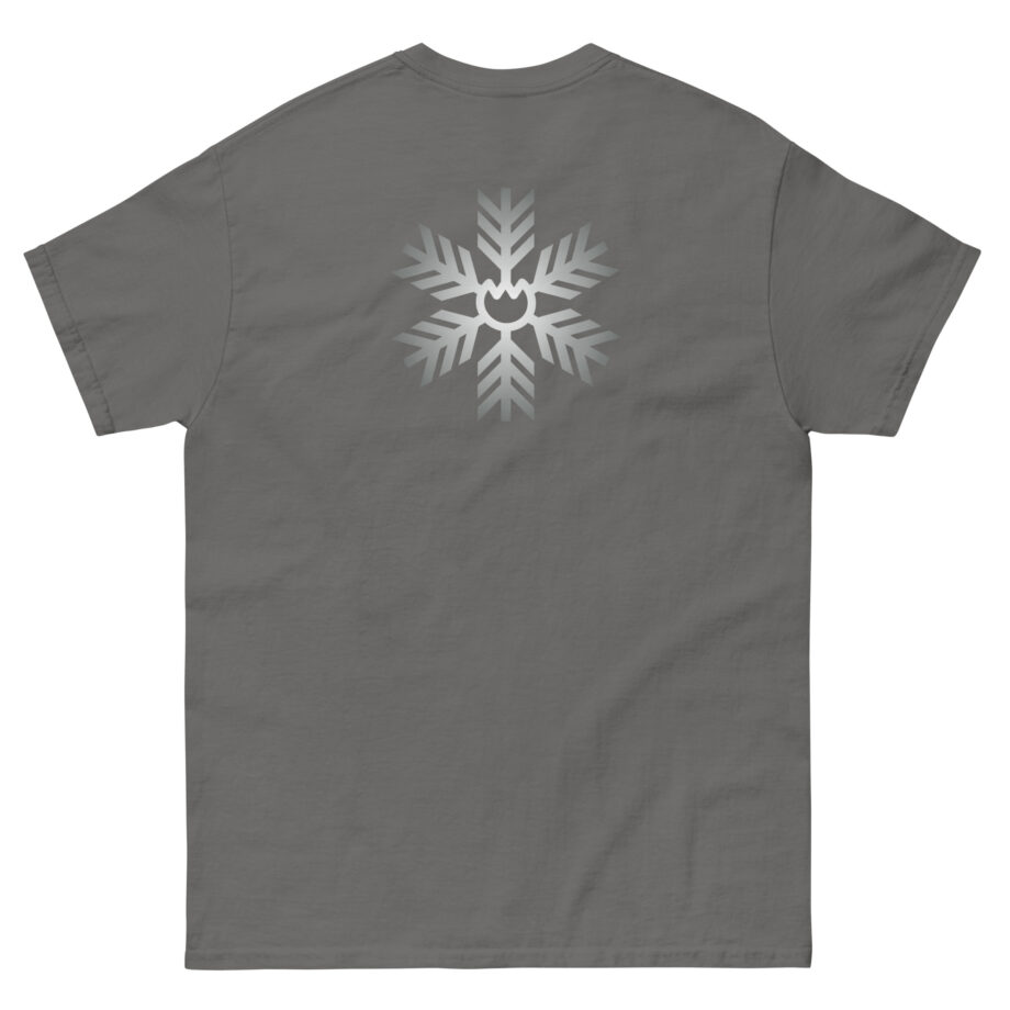 Osaka Popstar Snow Dog Unisex classic tee