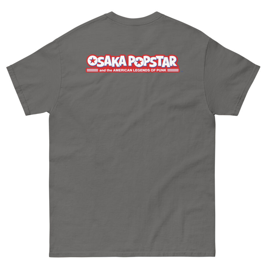 Osaka Popstar Sailor Bat Moon Unisex classic tee