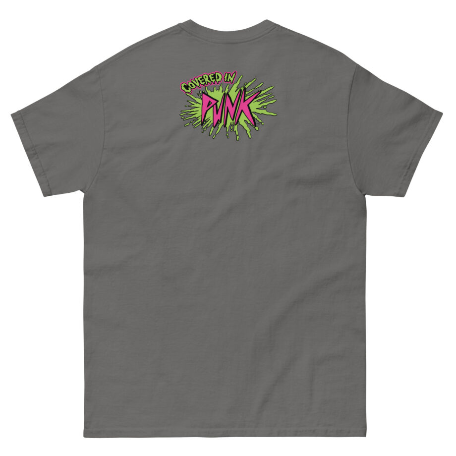 Osaka Popstar Yum Fish Head Unisex classic tee