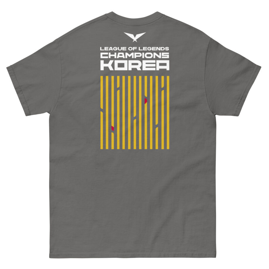 Lck Unisex classic tee