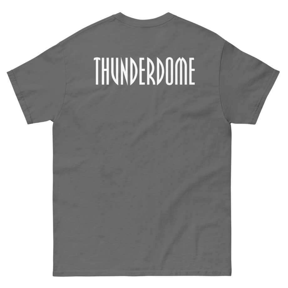 Thunderdome Monochrome Unisex classic tee