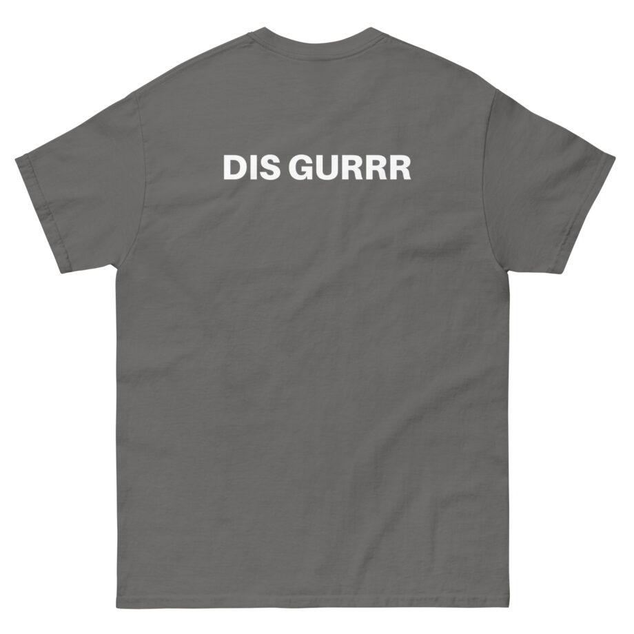 Shawty Bae Diss Gurrr Anniversary Unisex classic tee