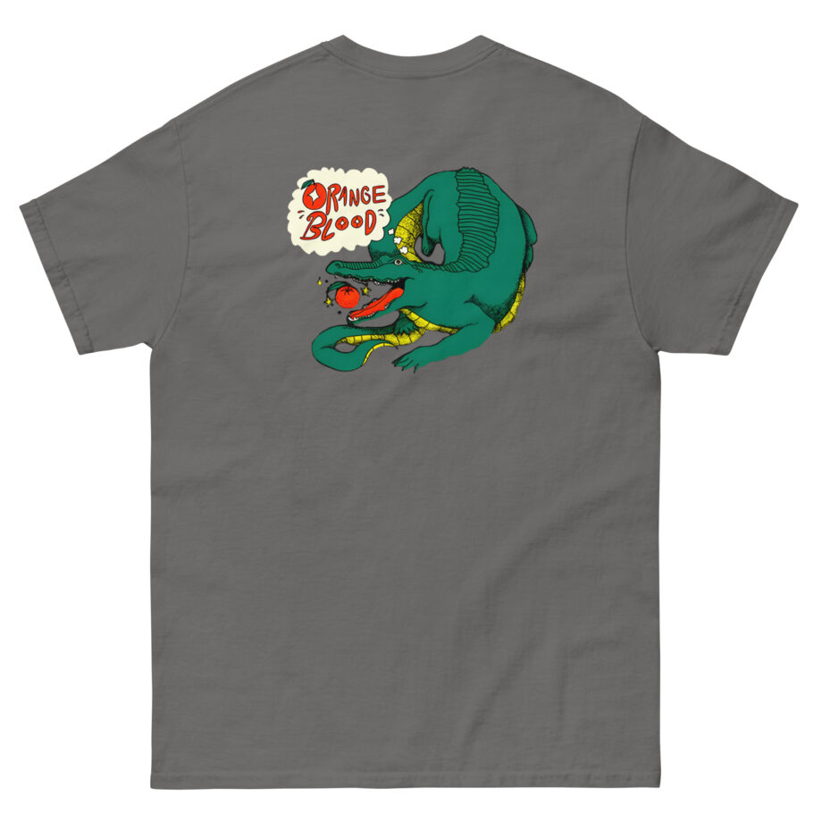 Mt Joy Crocodile Unisex classic tee