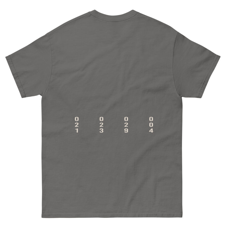 James Blake Cmyk London Unisex classic tee