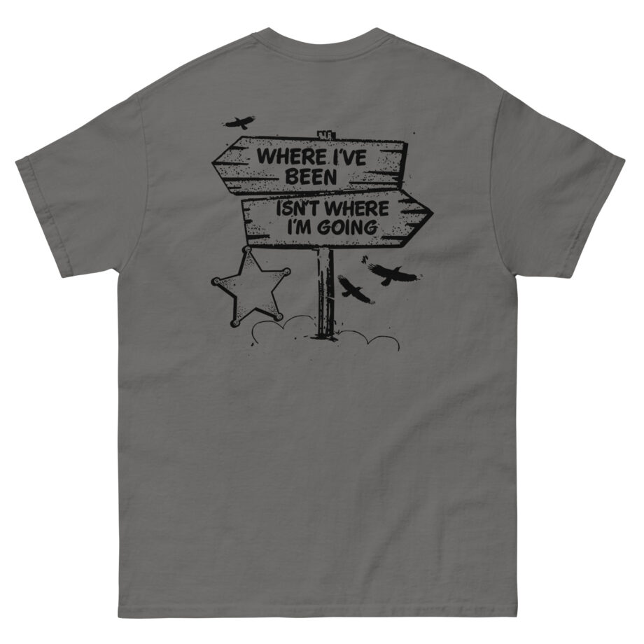Shaboozey Fork in the Road Unisex classic tee