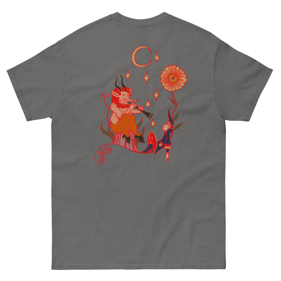 Vildhjarta Faun Unisex classic tee
