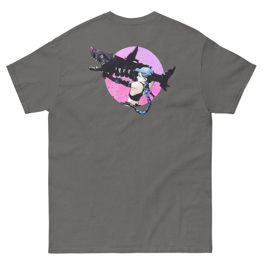 Arcane Jinx Gun Unisex classic tee