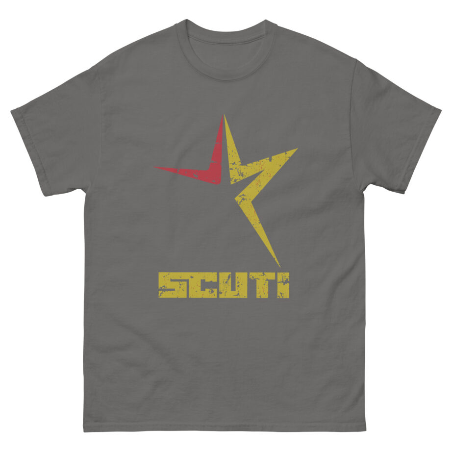 Young Thug Red Yellow Star Unisex classic tee