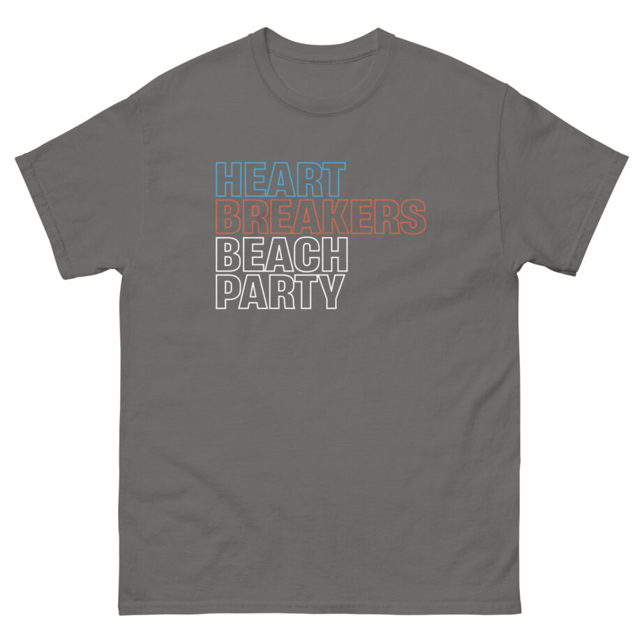 Tom Petty Heartbreaker's Beach Party Unisex classic tee