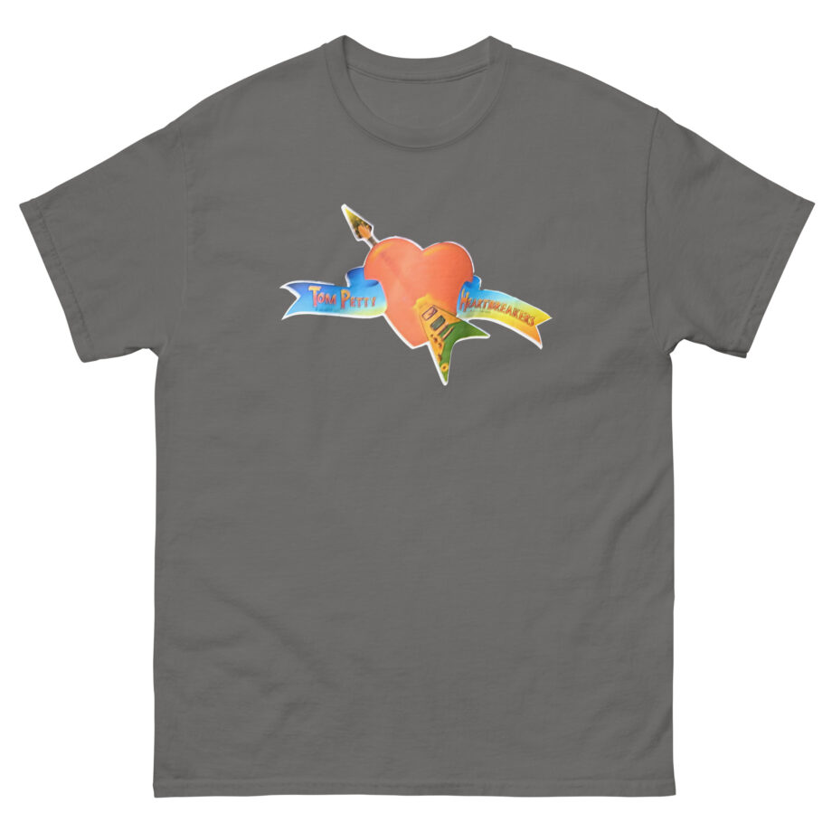 Tom Petty Classic Logo Unisex classic tee