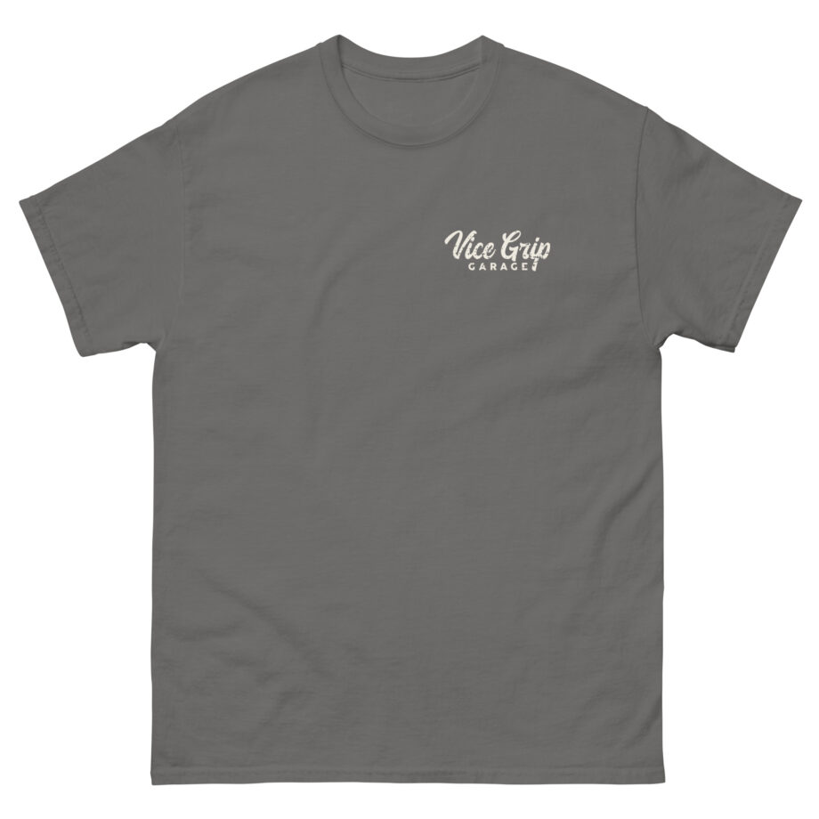 Vicegripgarage Good Enough Performance Redkap Unisex classic tee