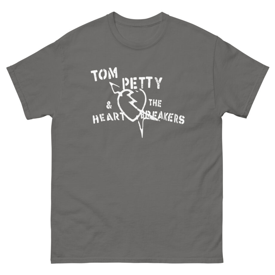 Tom Petty & the Heartbreakers Unisex classic tee