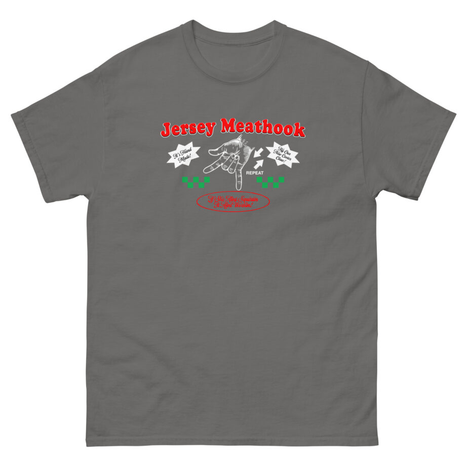 Dom Jersey Meathook Unisex classic tee
