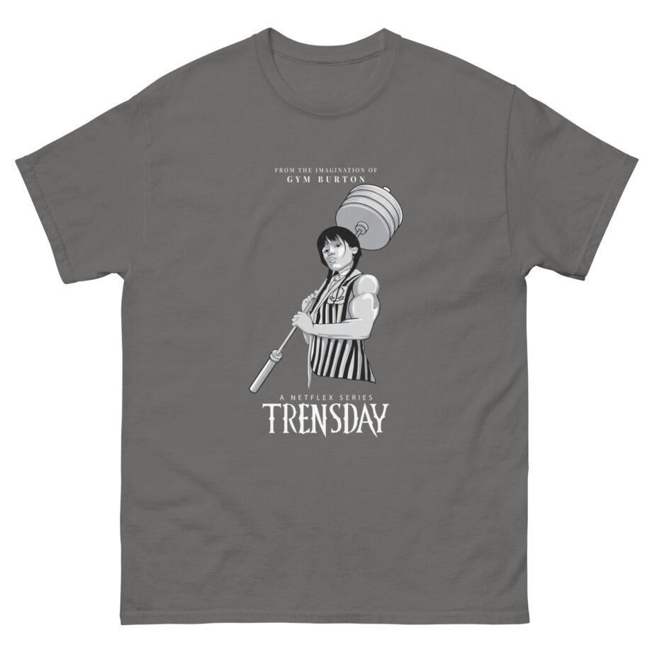 Dom Trensday Unisex classic tee