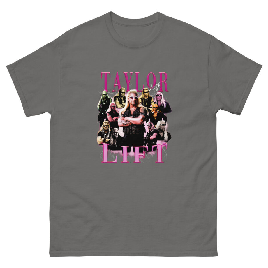 Dom Taylor Lift Unisex classic tee