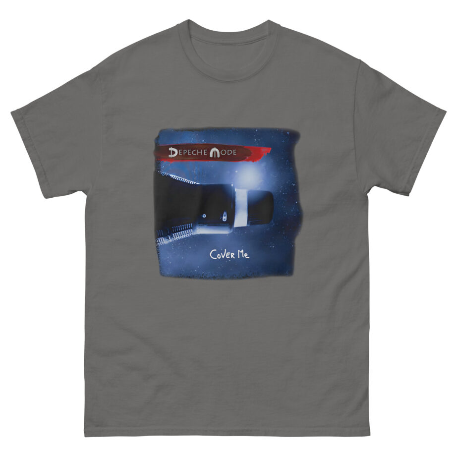 Depeche Mode Cover Me Unisex classic tee