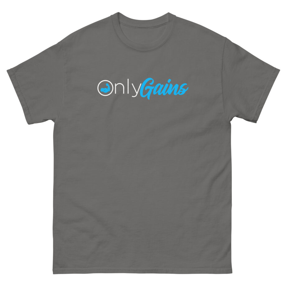 Dom Only Gains Unisex classic tee