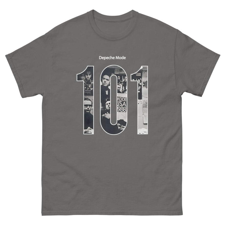 Depeche Mode 101 Fill Unisex classic tee