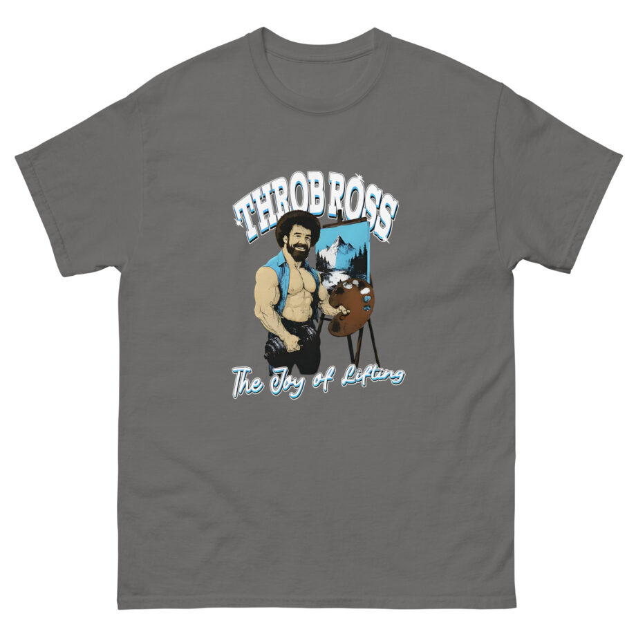 Dom Throb Ross Unisex classic tee