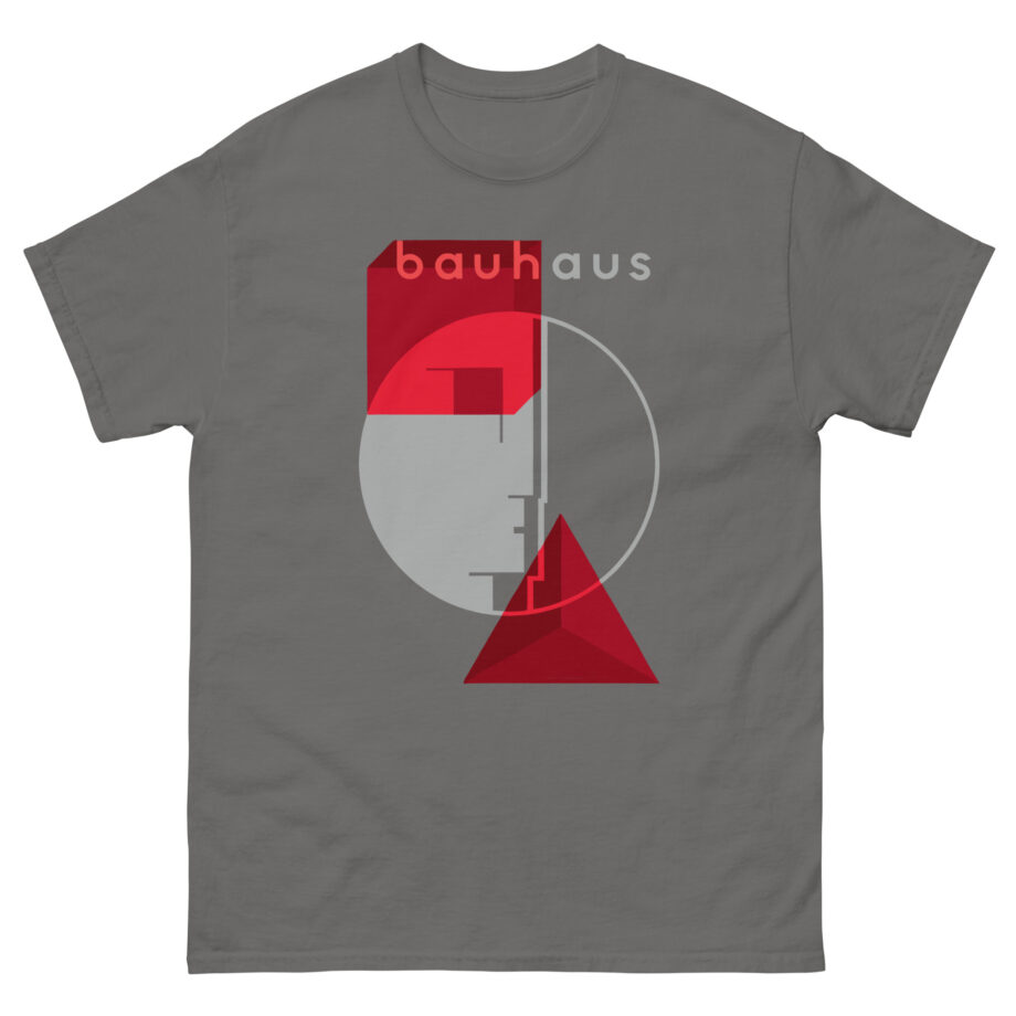 Bauhaus Unisex classic tee