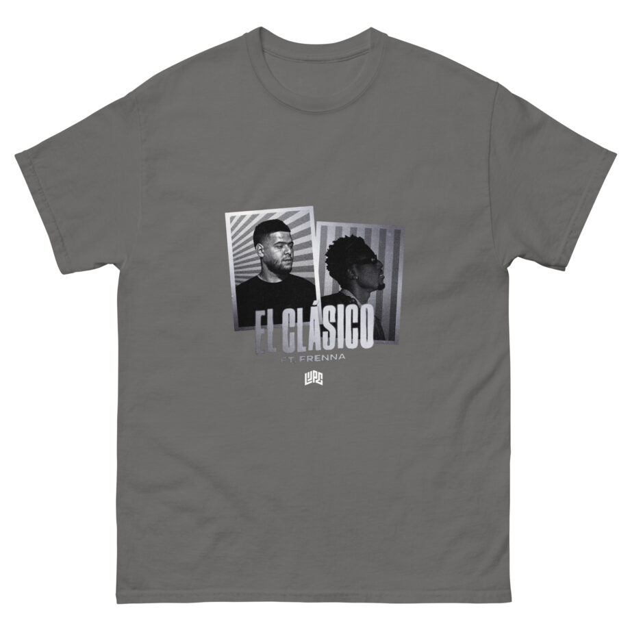 Lijpe Rap Hip Hop Unisex classic tee