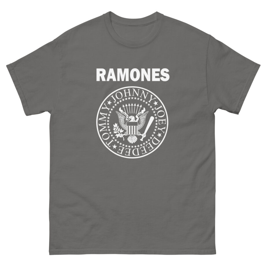 Ramones Presidential Seal Unisex classic tee