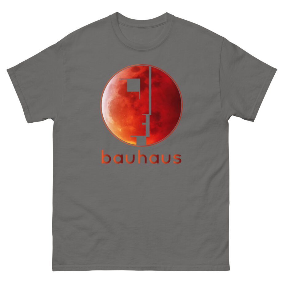 Bauhaus Unisex classic tee