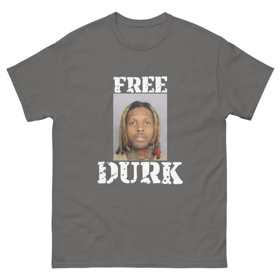 Lil Durk Free Durk Unisex classic tee