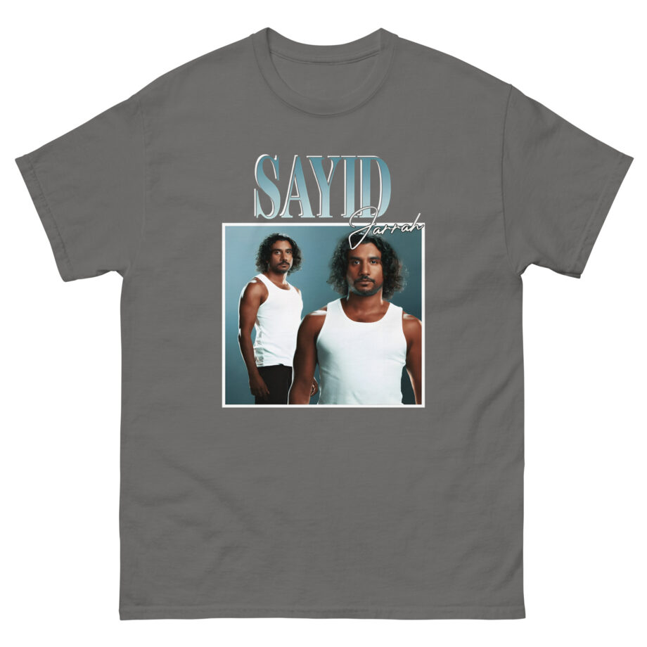 Trisha Paytas Sayid Jarrah Unisex classic tee