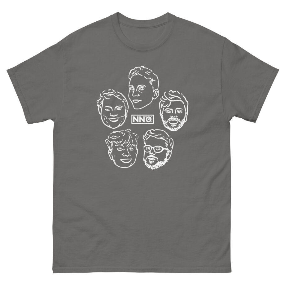 No Need Orga Unisex classic tee