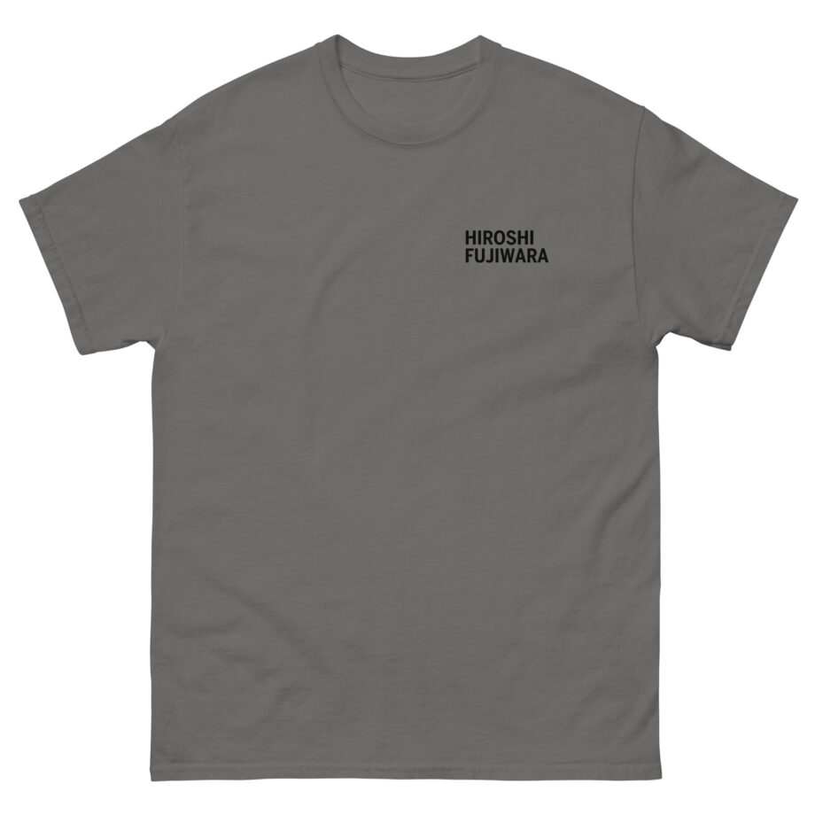 NewJeans x Hiroshi Fujiwara Coller Unisex classic tee