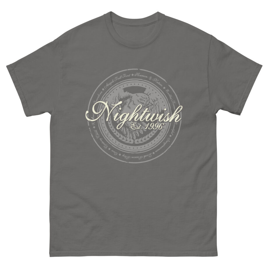Nightwish Est 1996 Unisex classic tee