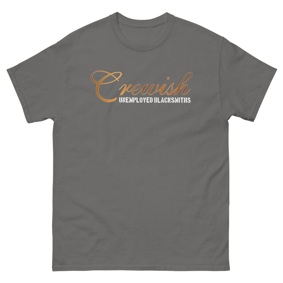 Nightwish Unemployed Blacksmiths Unisex classic tee