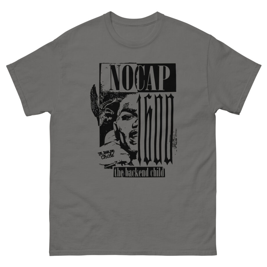 Nocap Backend Unisex classic tee