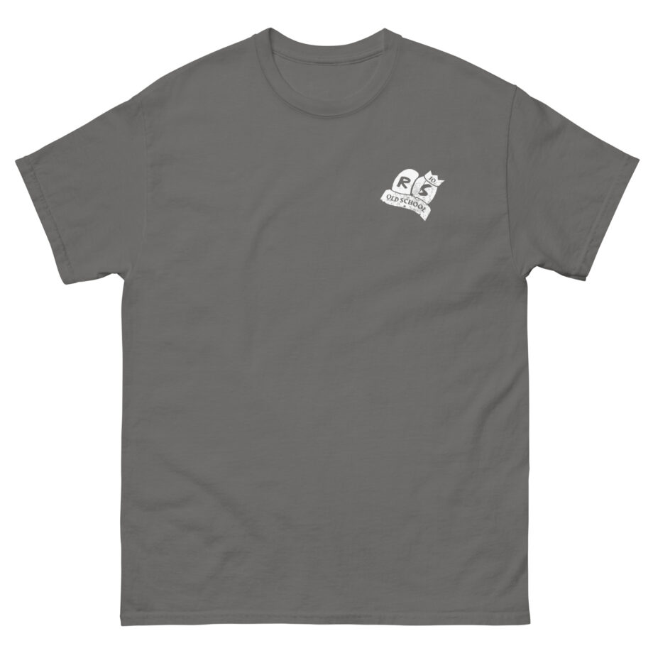 Osrs 10th Anniversary Logo Unisex classic tee