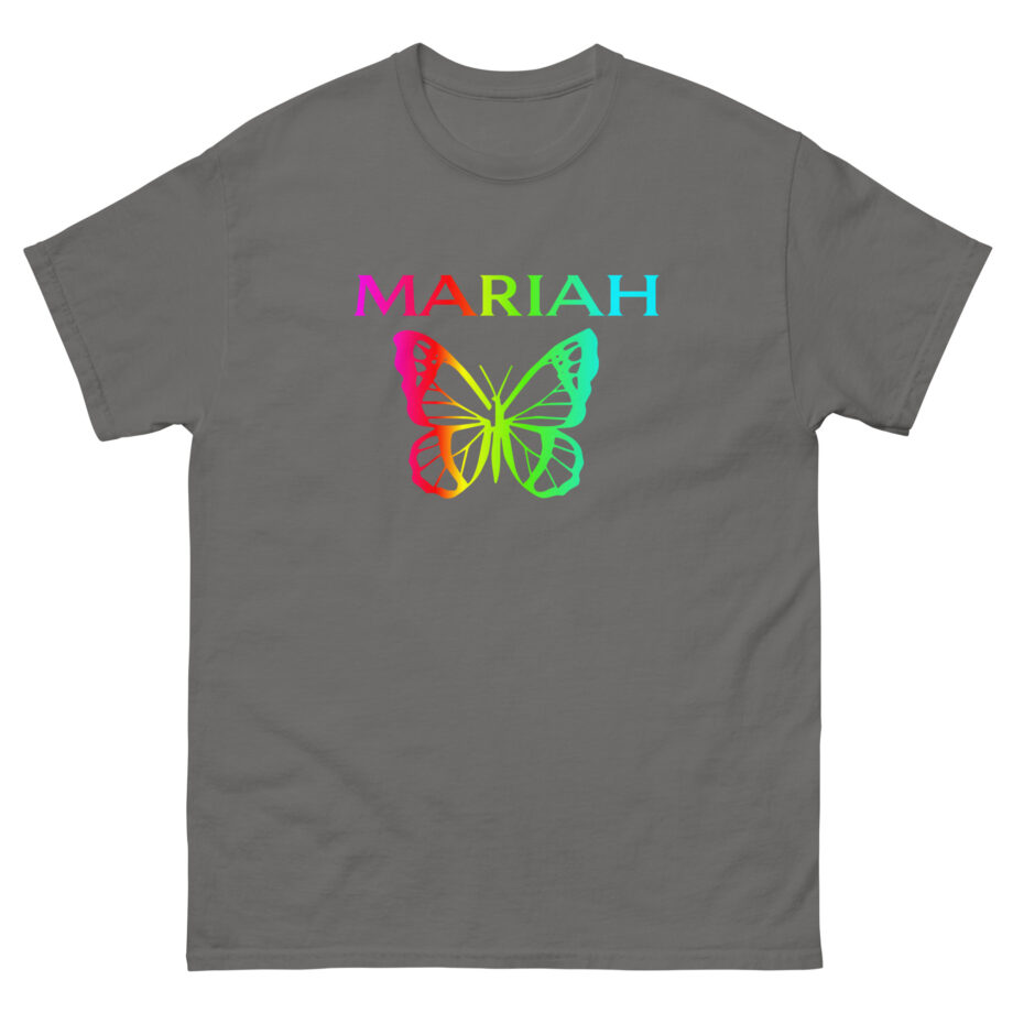 Mariah Carey Butterfly Unisex classic tee