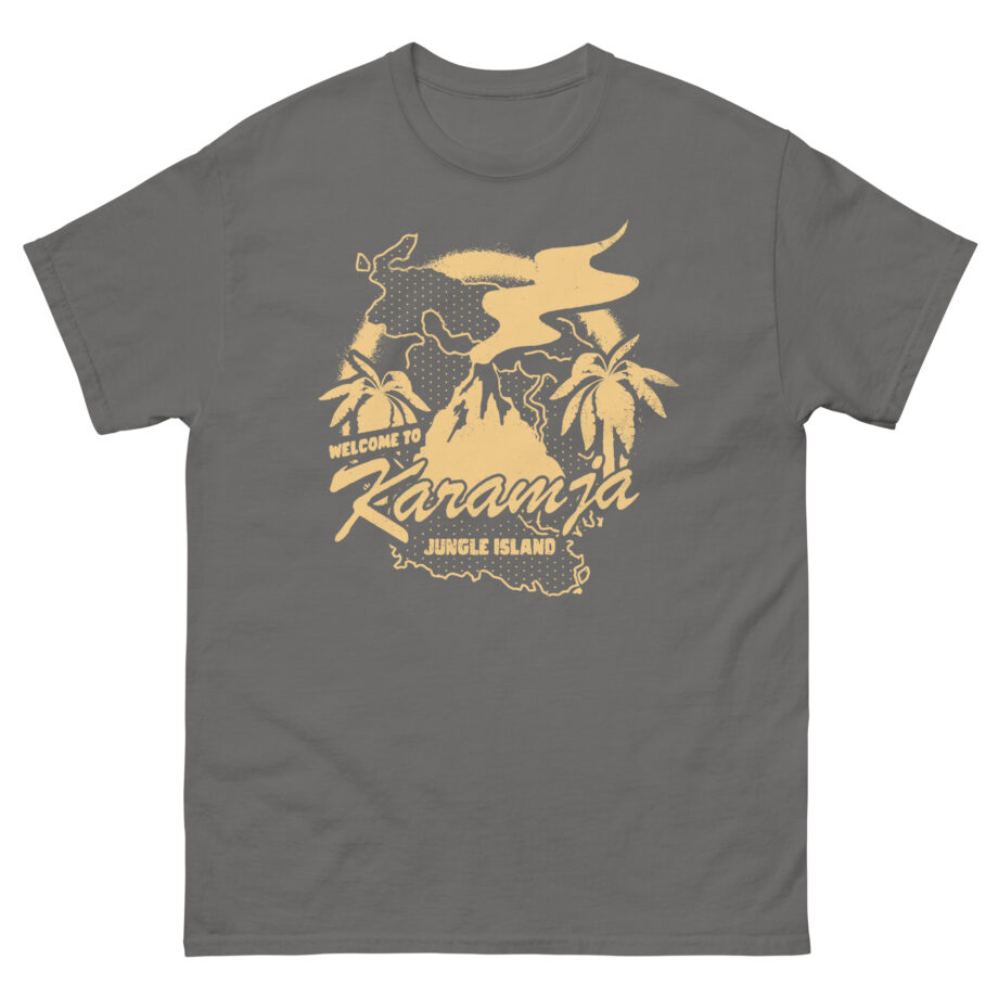 Osrs Karamja Unisex classic tee
