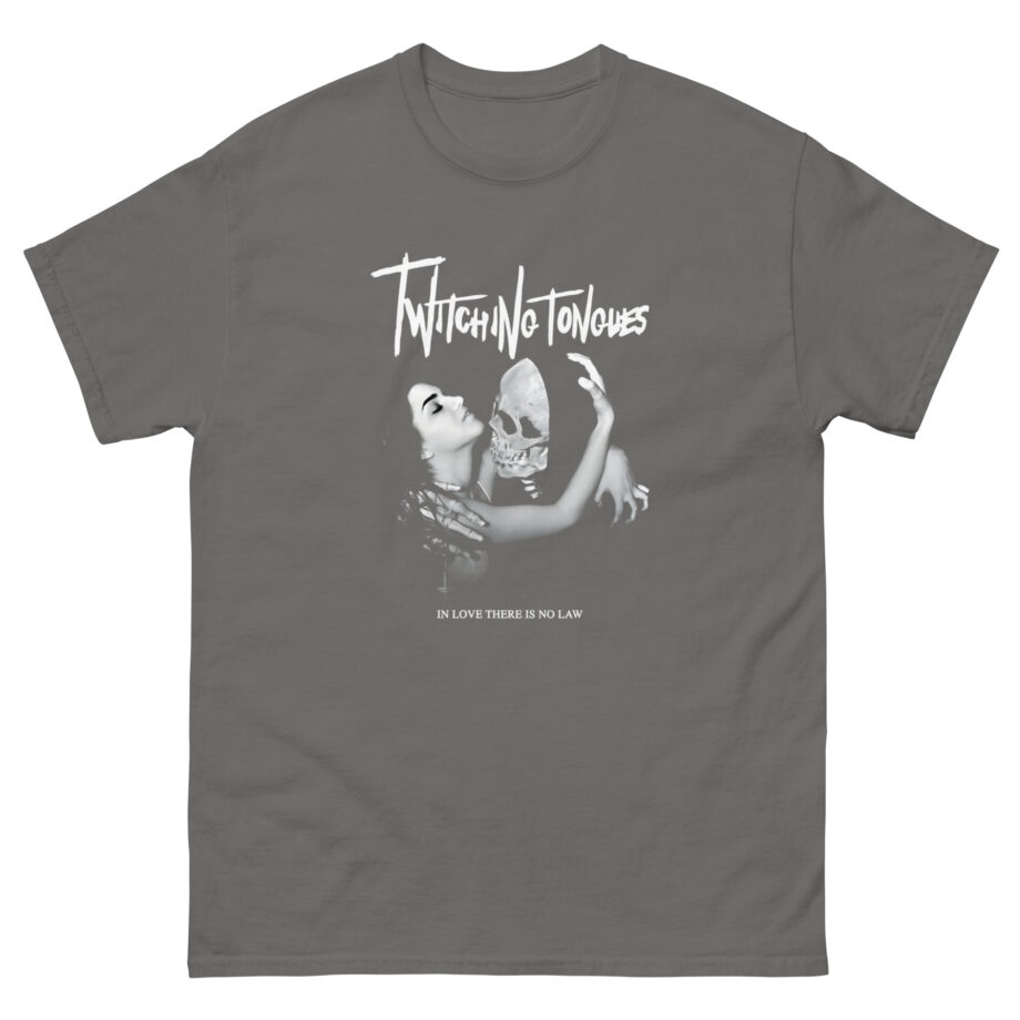 Twitching Tongues Iltinl Unisex classic tee