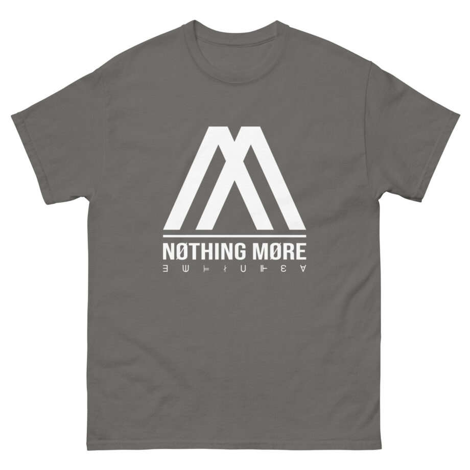 Nothing More Tie Dye Logo Unisex classic tee