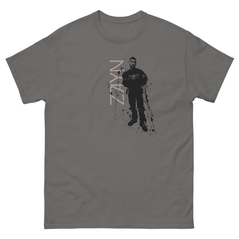 Zayn Malik Splatter Unisex classic tee