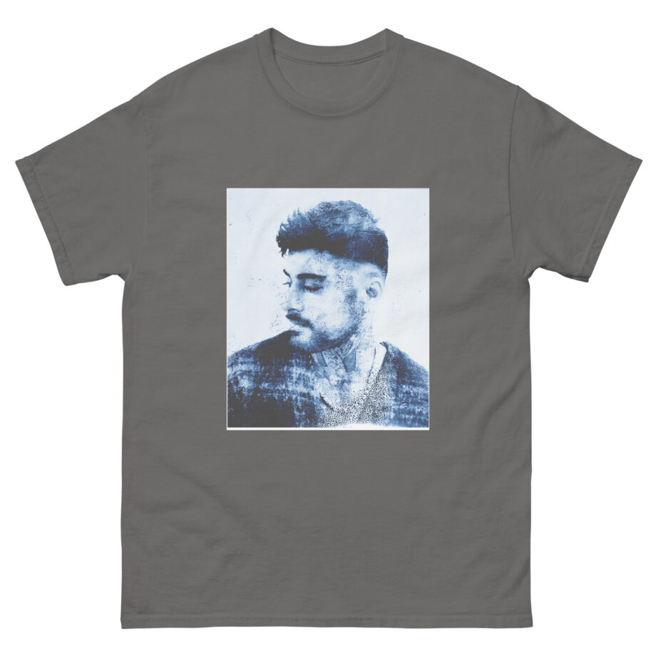 Zayn Malik Zayn Portrait Unisex classic tee