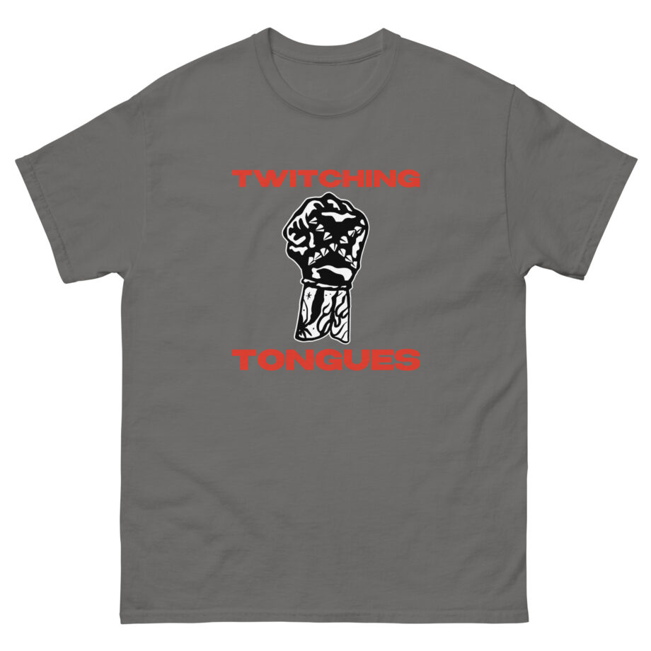 Twitching Tongues  Feed Your Disease Unisex classic tee